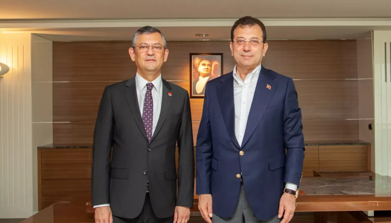 CHP'de her sorunun, usülsüzlüğün merkezinde aynı isim "Ekrem İmamoğlu" var! Peki nereden çıktı bu 'casusluk davası?'