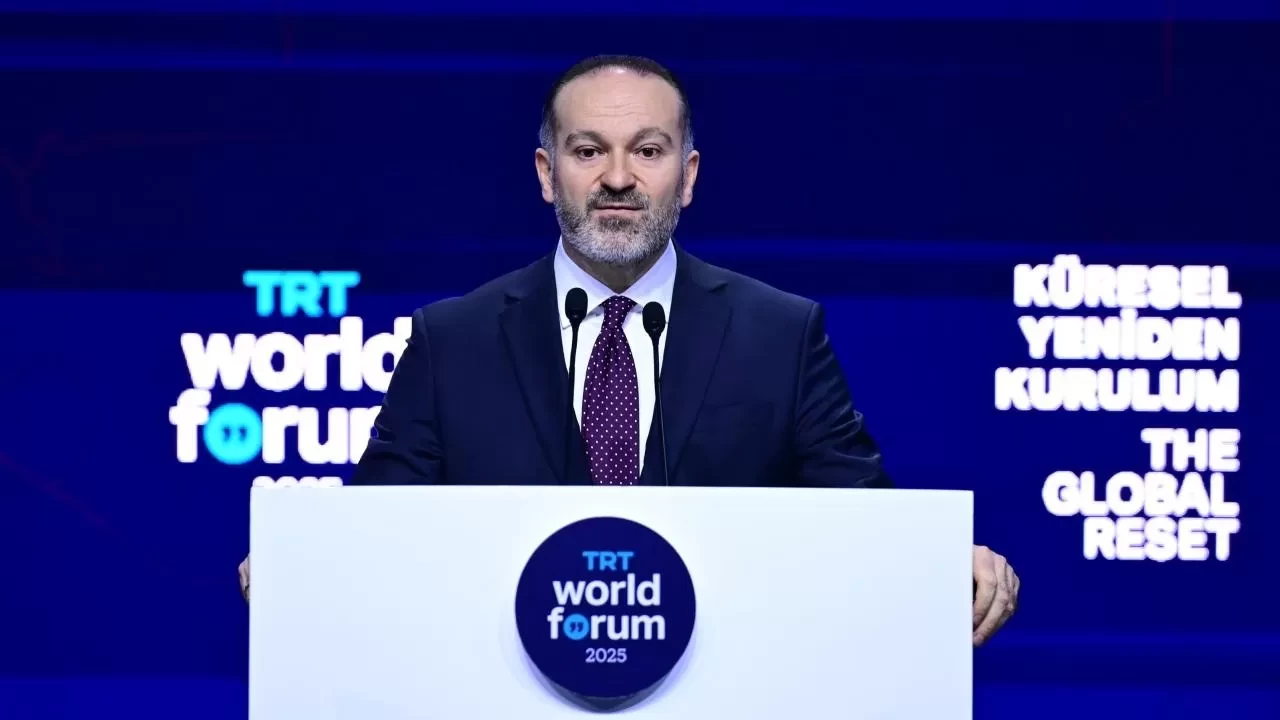 TRT Genel Müdürü Sobacı: Türkiye, denklemleri değiştiren bir aktör oldu