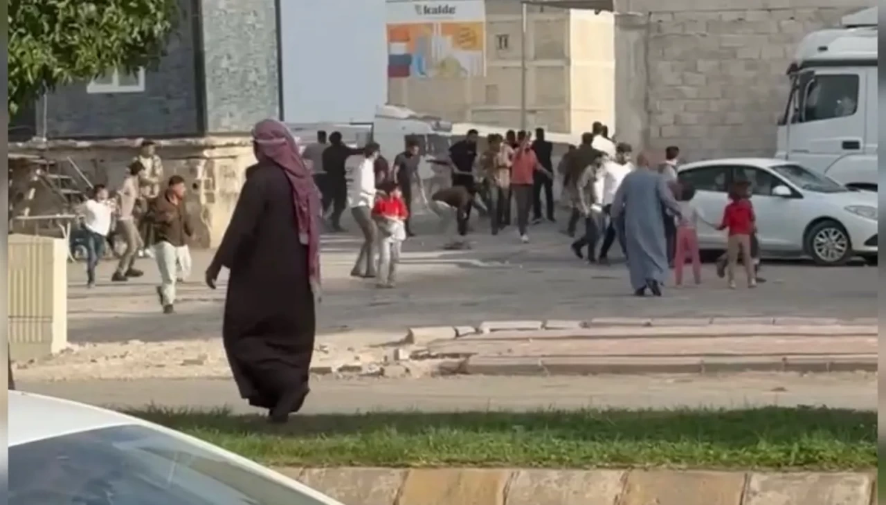 Şanlıurfa’da iki aile arasında kanlı kavga: 1 ölü, 12 yaralı