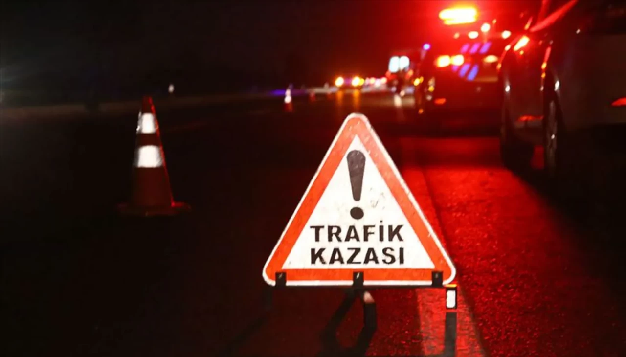 Adıyaman’da trafik kazası: 2 yaşındaki çocuk hayatını kaybetti