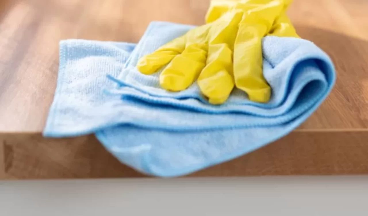 Temizlikte yanlış sıralama yorgunluğa neden oluyor