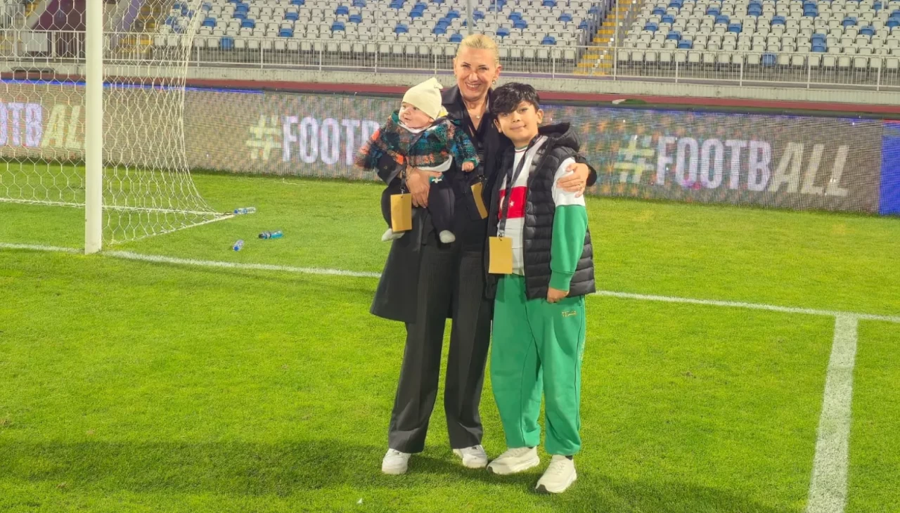 Kosova’ya gol yağmuru! Kadın millilerden B Ligi yürüyüşü