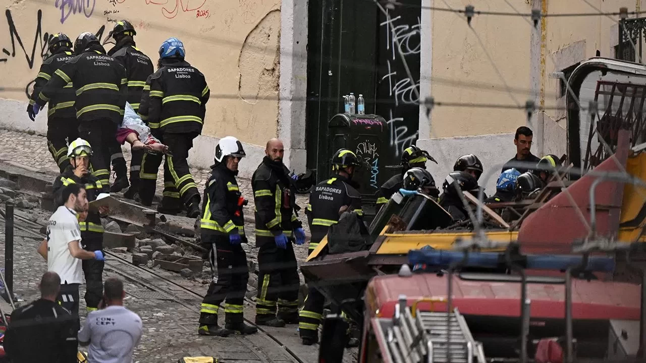 Portekiz’deki füniküler kazasının nedeni açıklandı