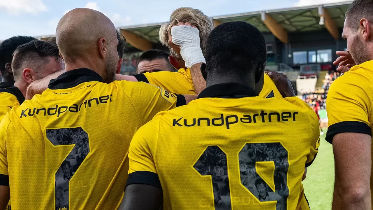 İsveç’te futbol mucizesi: 800 nüfuslu köy takımı Mjallby şampiyonluğa koşuyor