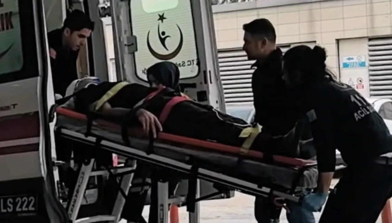 Bursa İnegöl’de mobilya fabrikasında iş kazası: İşçi kanlar içinde kaldı