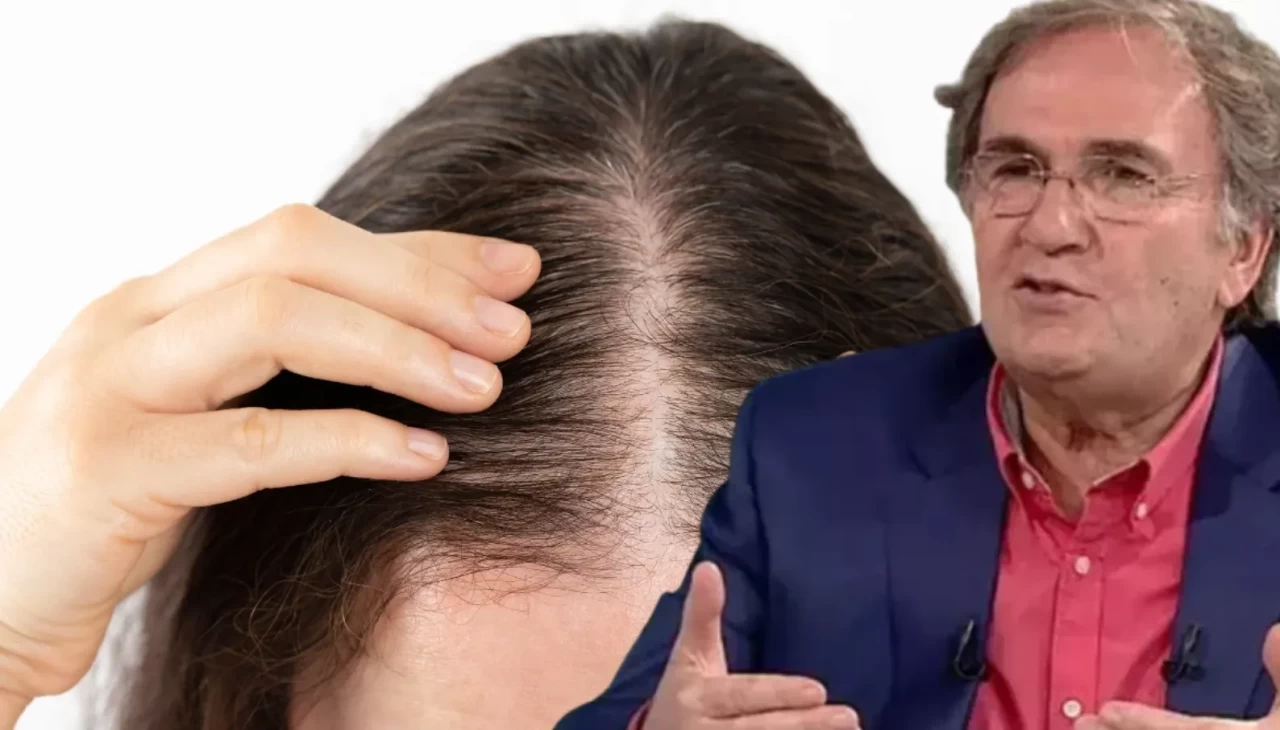 Tek kökten binlerce saç! Saraçoğlu’nun önerdiği bitkisel karışım