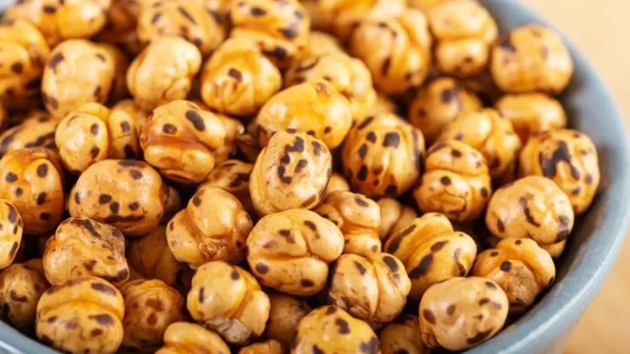 Leblebi Kaç Kalori? Besin Değerleri ve Diyette Tüketimi