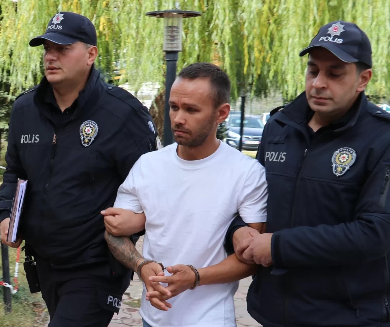 Sivas’ta şehit babasına hakaret eden otobüs şoförü gözaltına alındı