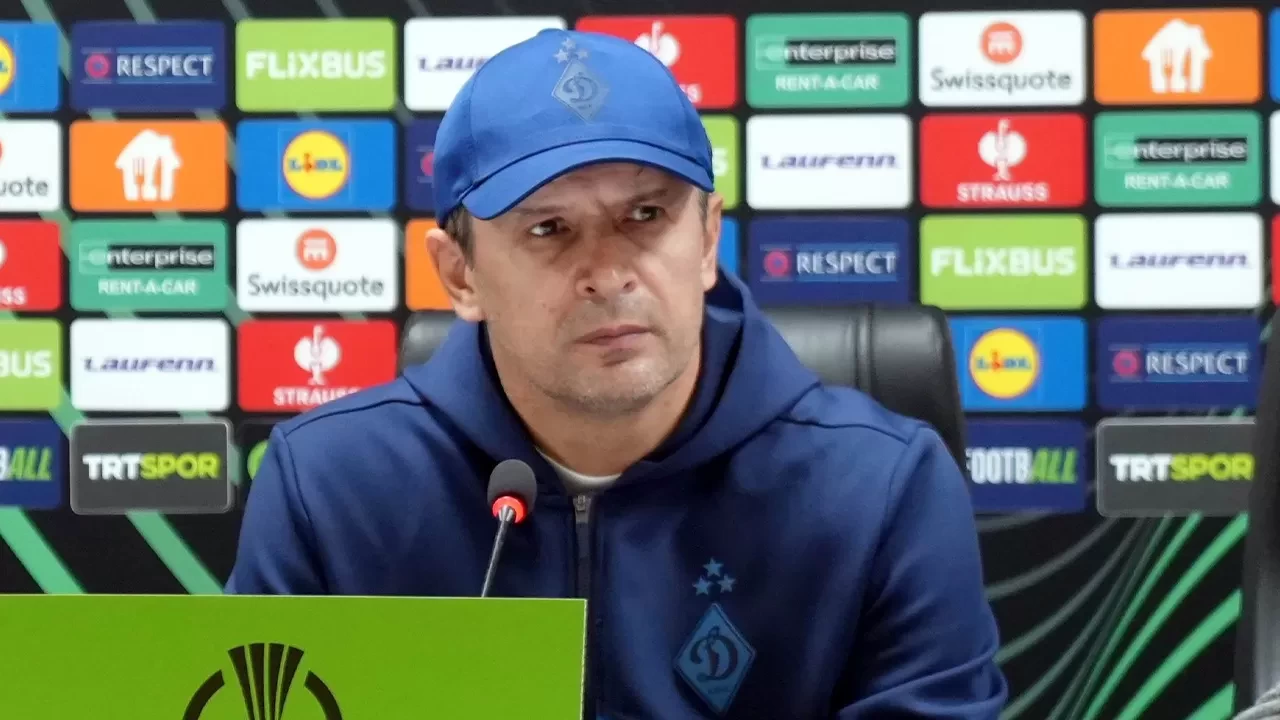 Oleksandr Shovkovskyi: “Samsunspor çok güçlü bir takım”