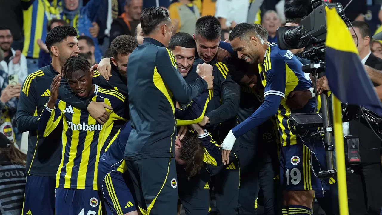 Fenerbahçe, Avrupa Ligi’nde Nice’i İstanbul’da bir kez daha mağlup etti