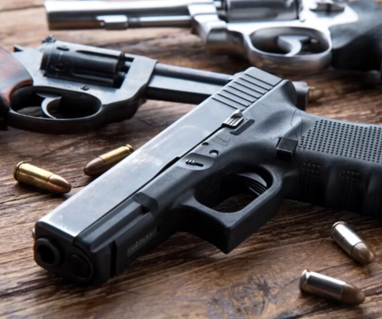 Şanlıurfa’da silah kaçakçılığı operasyonu: 7 gözaltı