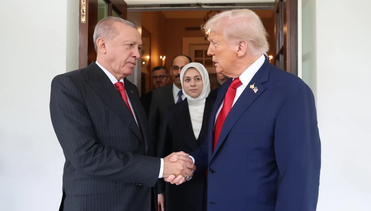 Cumhurbaşkanı Erdoğan'dan F-35 açıklaması