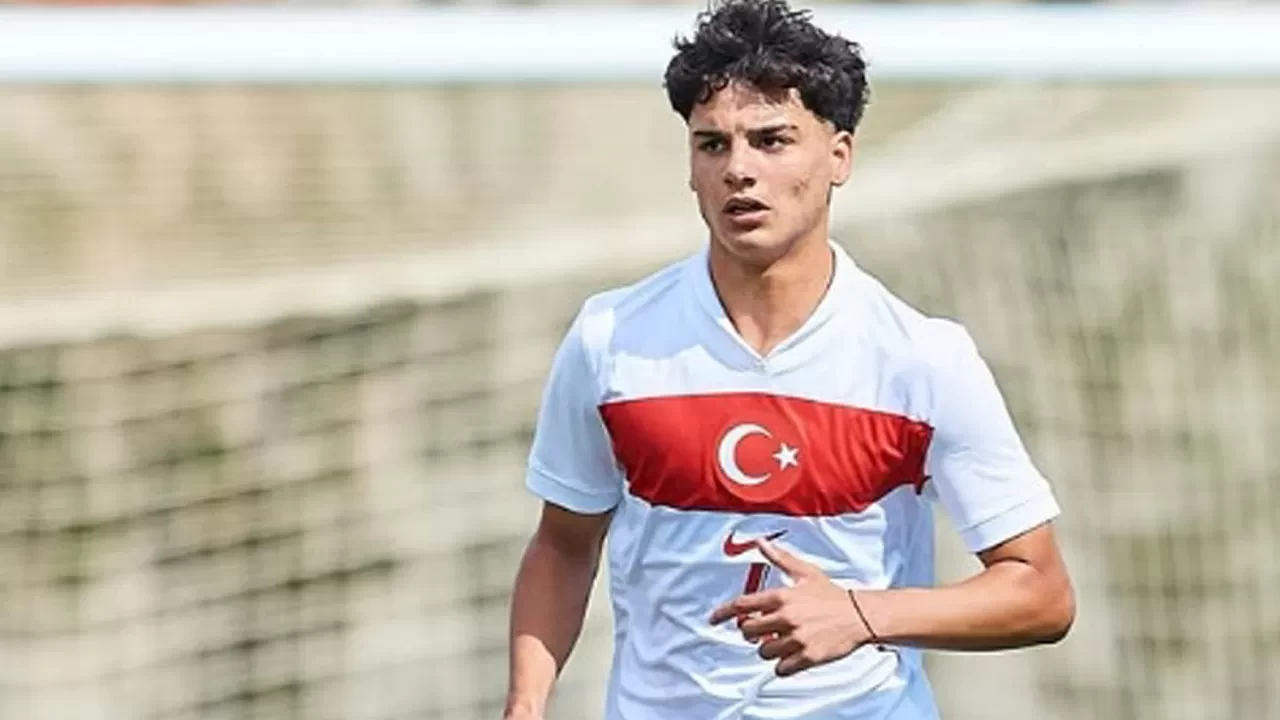 Altınordu’nun genç yıldızı Bilal Demirağ, U17 Milli Takımı’nda sahne alacak