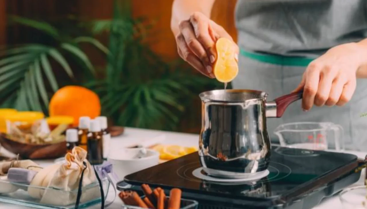 Kızartma kokusu evinizi sarmasın! Her ev hanımının bilmesi gereken 10 etkili yöntem