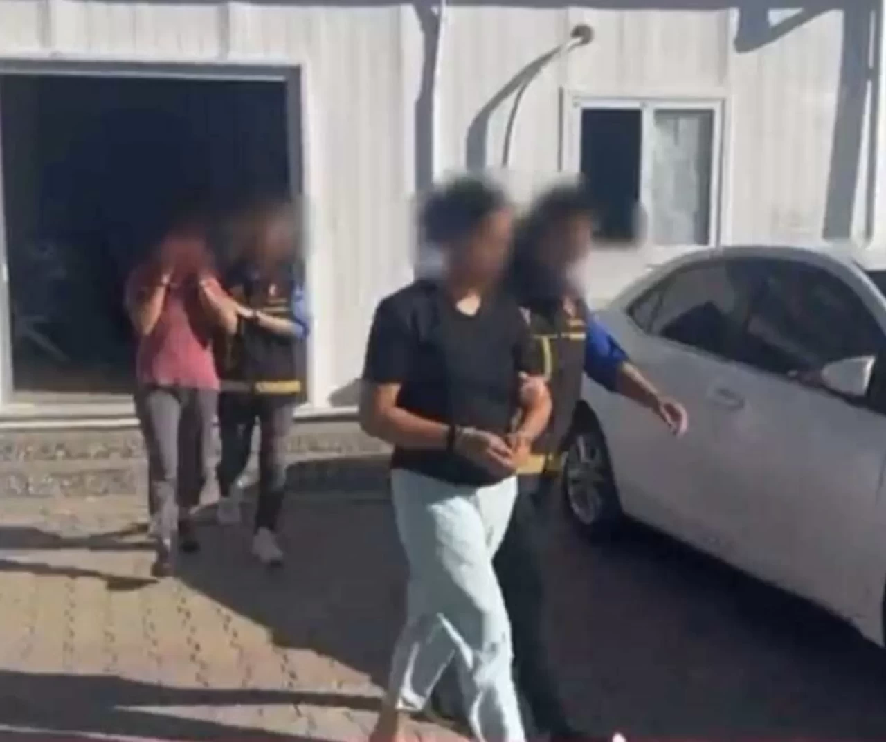 Osmaniye’de 8 yıldır aranan firari kadın sahte kimlikle yakalandı