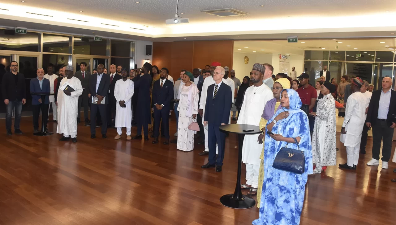 Türkiye ile Nijerya arasındaki ticari ilişkiler güçleniyor