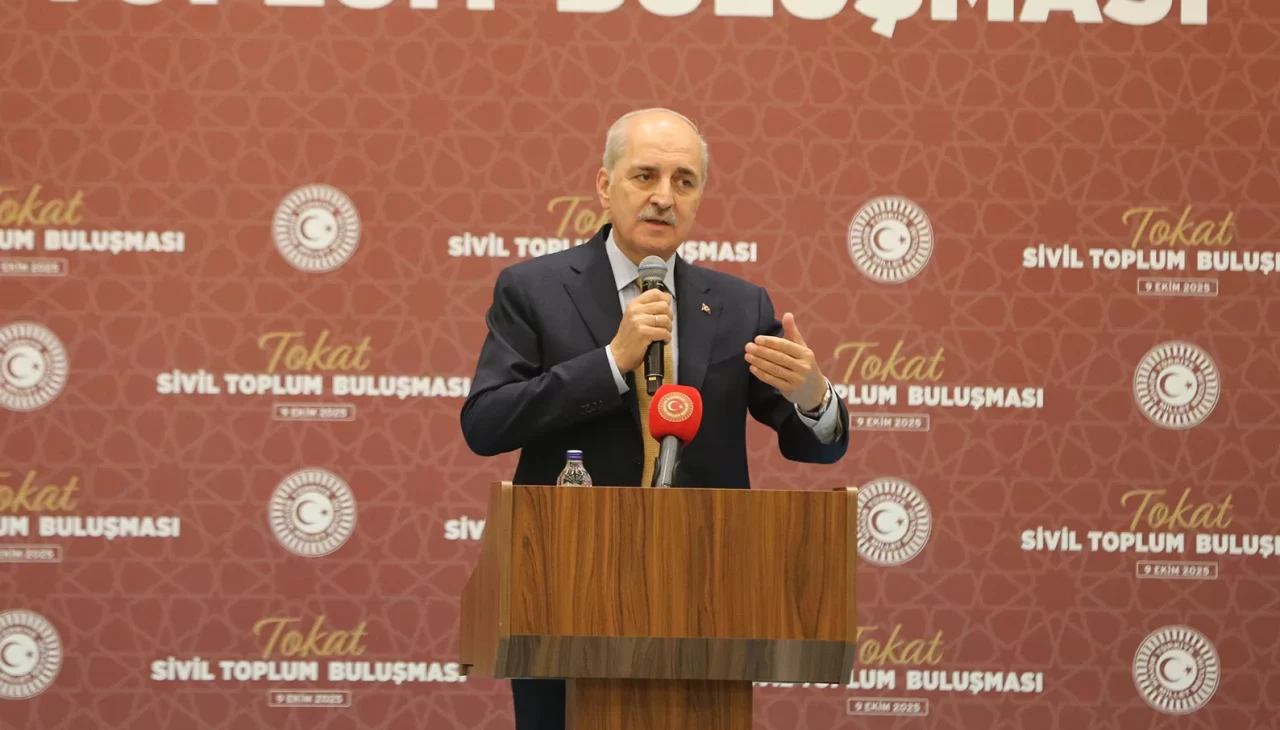 TBMM Başkanı’ndan dikkat çeken açıklama: Şehitlerimizin kemiklerini sızlatacak hiçbir karar alınmayacak