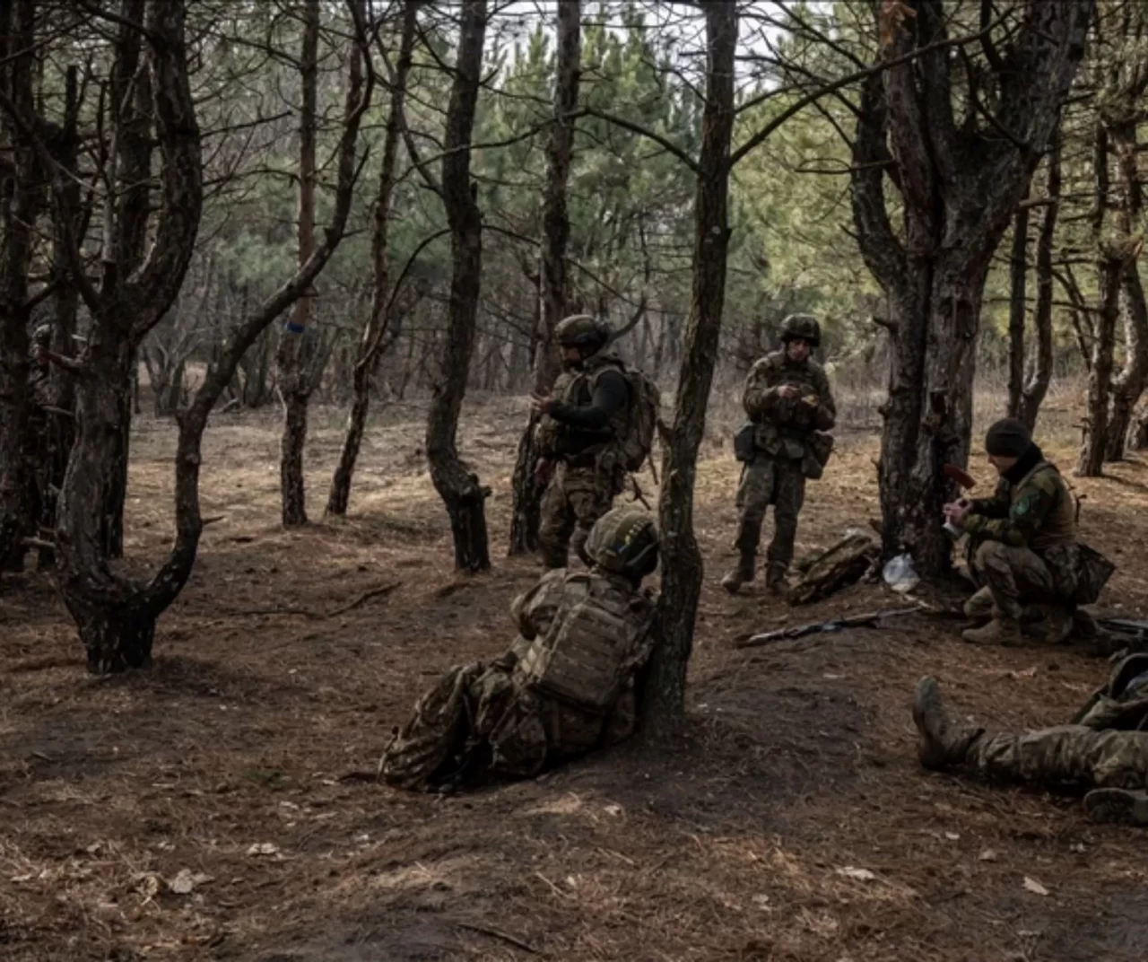 Rusya Harkiv’de yeni yerleşim birimini ele geçirdi