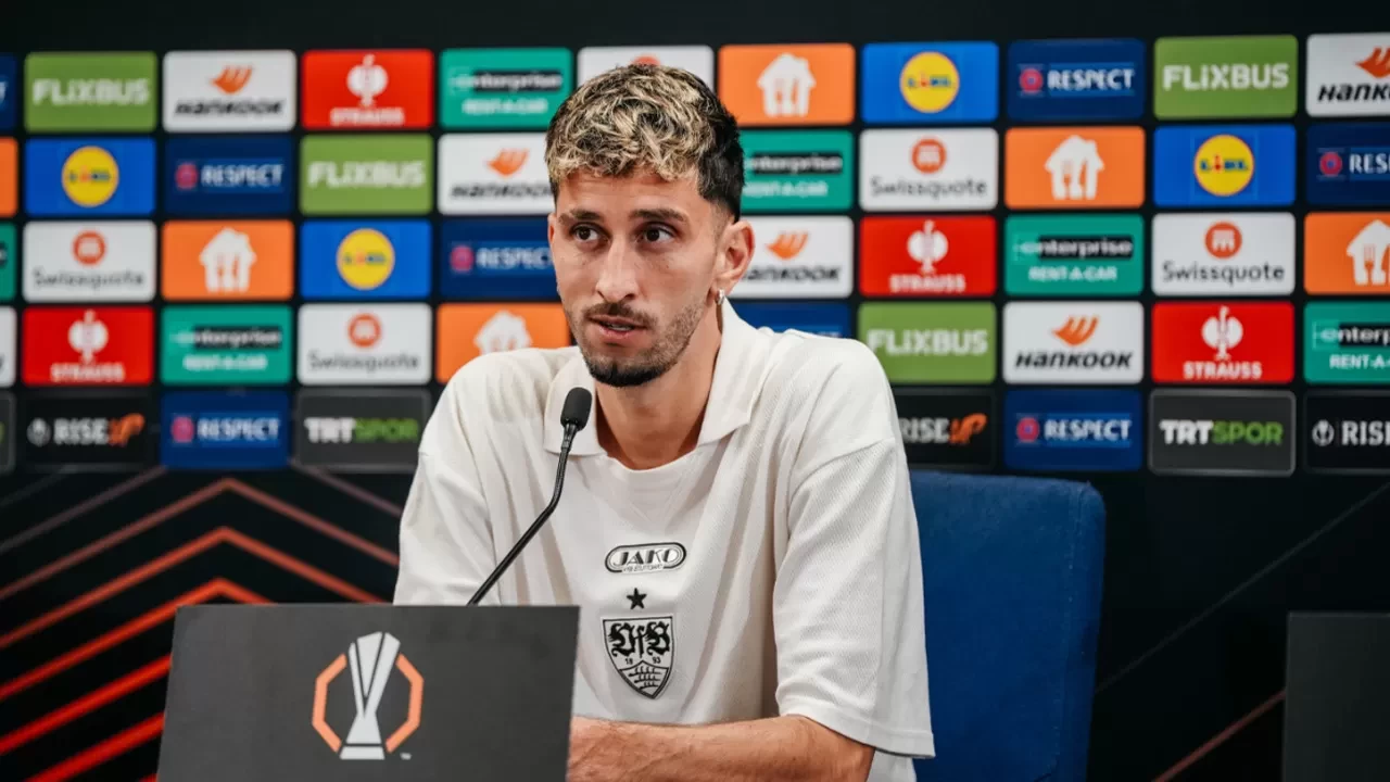 Stuttgartlı milli futbolcu Atakan Karazor: “Kadıköy atmosferini biliyorum"