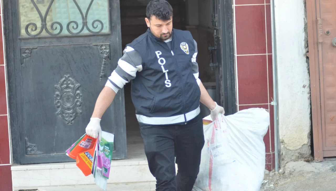 Aydın’da 30 ton sahte deterjan ele geçirildi: 2 kişi gözaltında