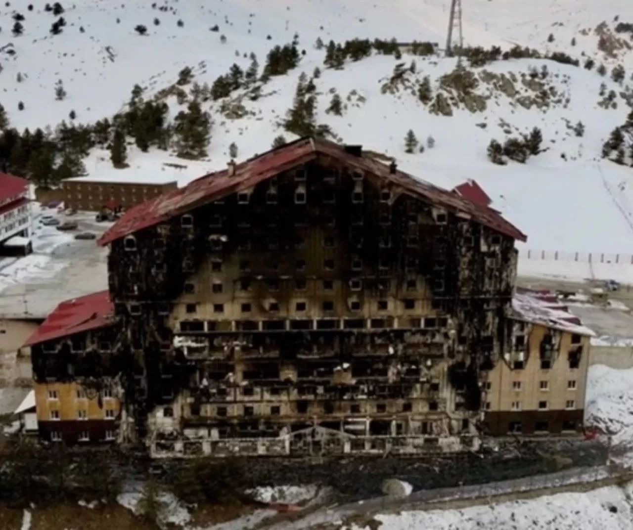 78 kişinin öldüğü Kartalkaya faciasında 3. duruşma başladı