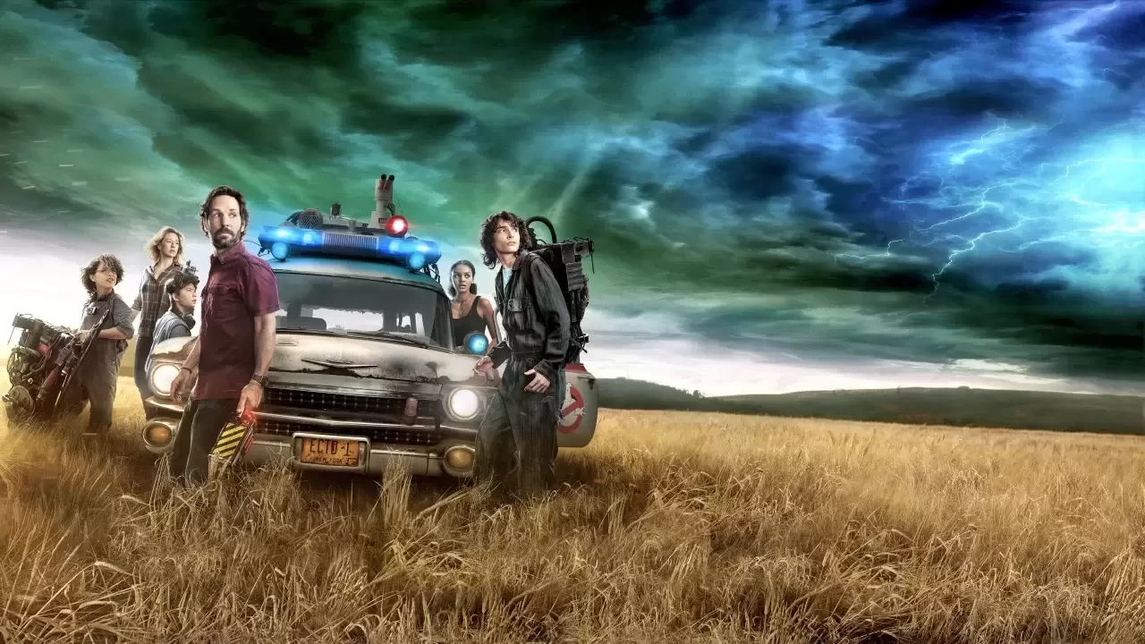 Hayalet Avcıları: Öteki Dünya Filminin Konusu ve Oyuncuları: Kasabayı Hayaletlerden Kurtarma Macerası