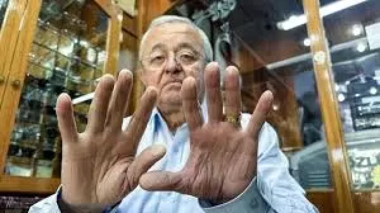 Ehliyet yenilemeye gitti, parmak izlerinin silindiğini öğrendi