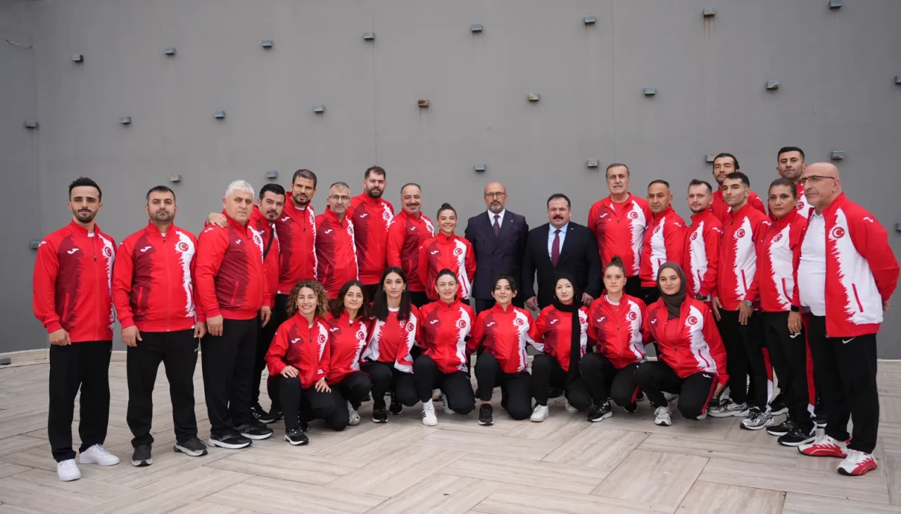 Tokyo 2025 öncesi milli mesaj: Birlikte çıktık, birlikte kazanacağız