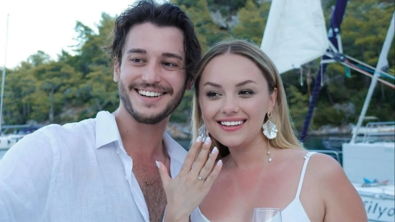 Başak Karahan Evlendi: Eş Halil Ünlü Kim, Ne İş Yapıyor? Tüm Detaylar!