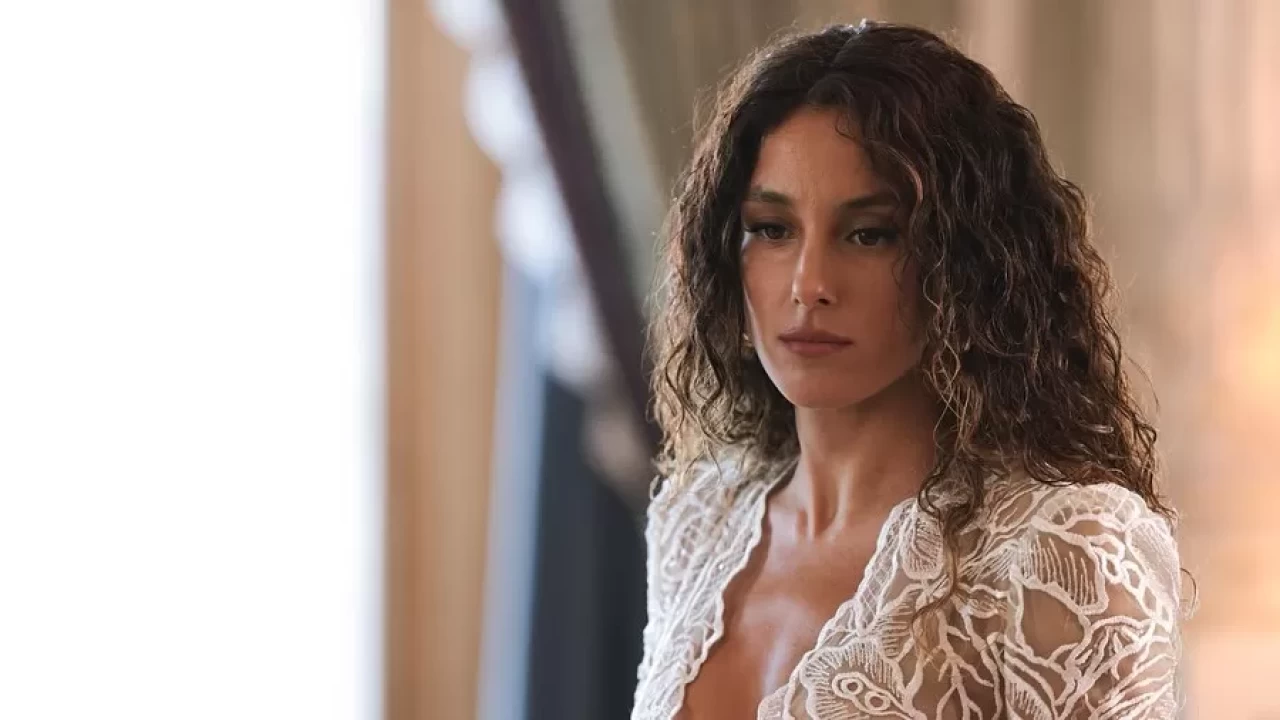 Hollanda Yapımı "Polis" Filminde Cansu Tosun ve Murda Bir Arada!