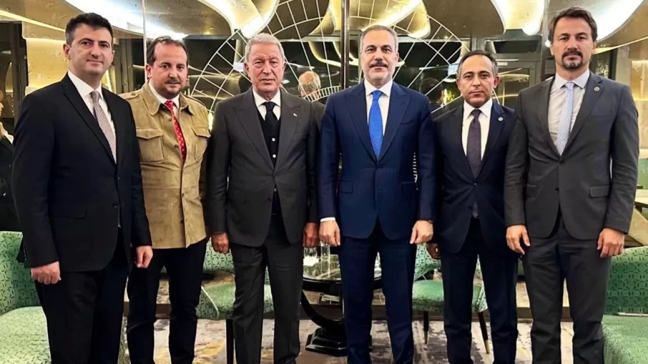 Savunma diplomasisinde Türkiye imzası: TBMM Komisyonu Fransa temaslarında