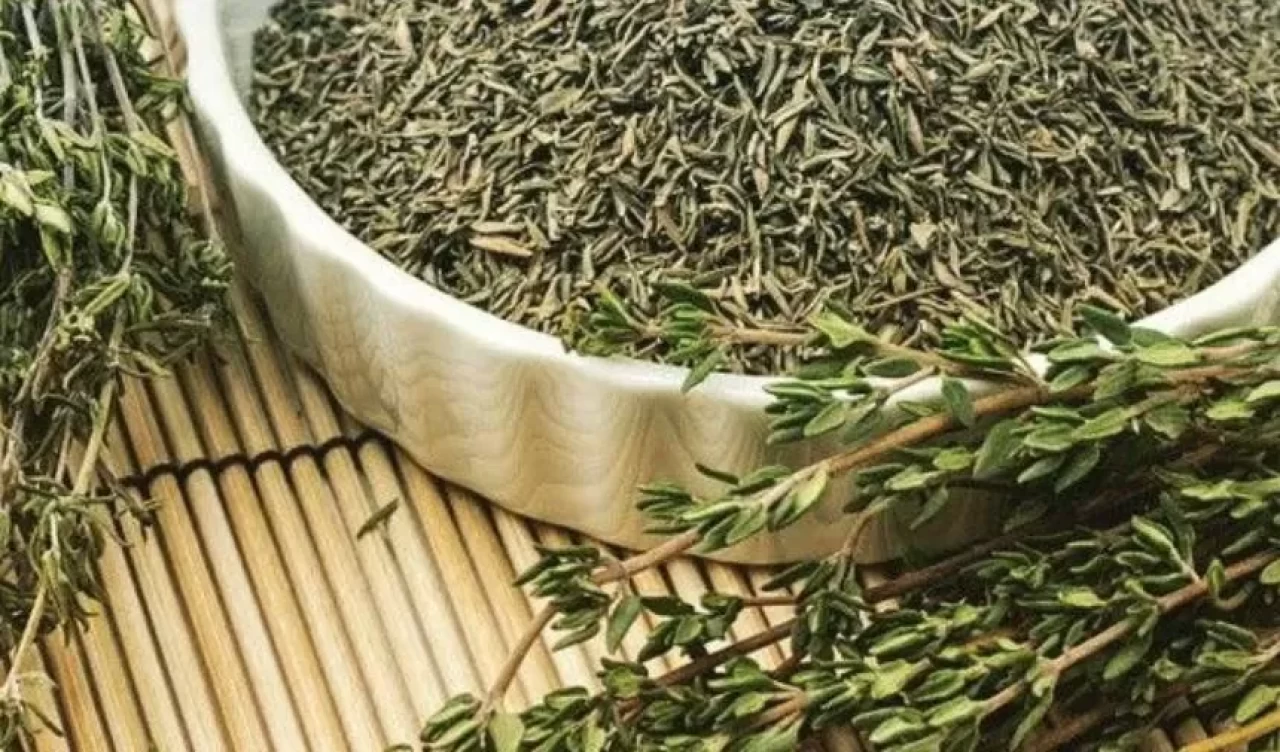 Dağ kekiği çayı nasıl yapılır? Göbek yağlarını eriten doğal tarif