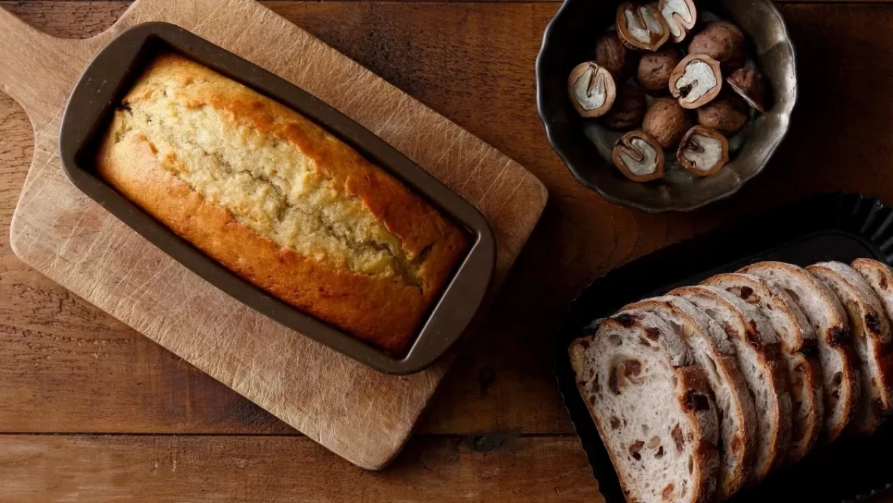 Diyet yapanların favorisi oldu! Sadece 4 malzemeyle gün boyu tok tutan ekmek tarifi