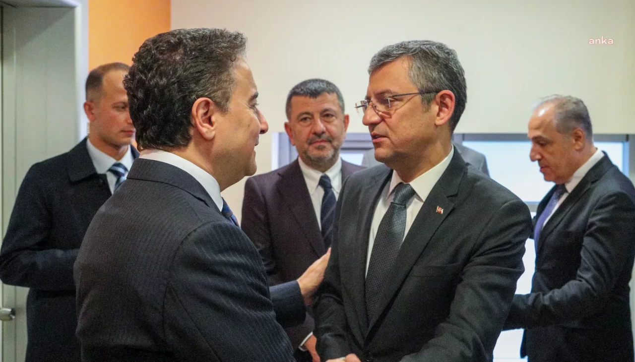 Eski ortaklar birbirine girdi, Ali Babacan CHP'ye patladı: HADİ ORADAN!