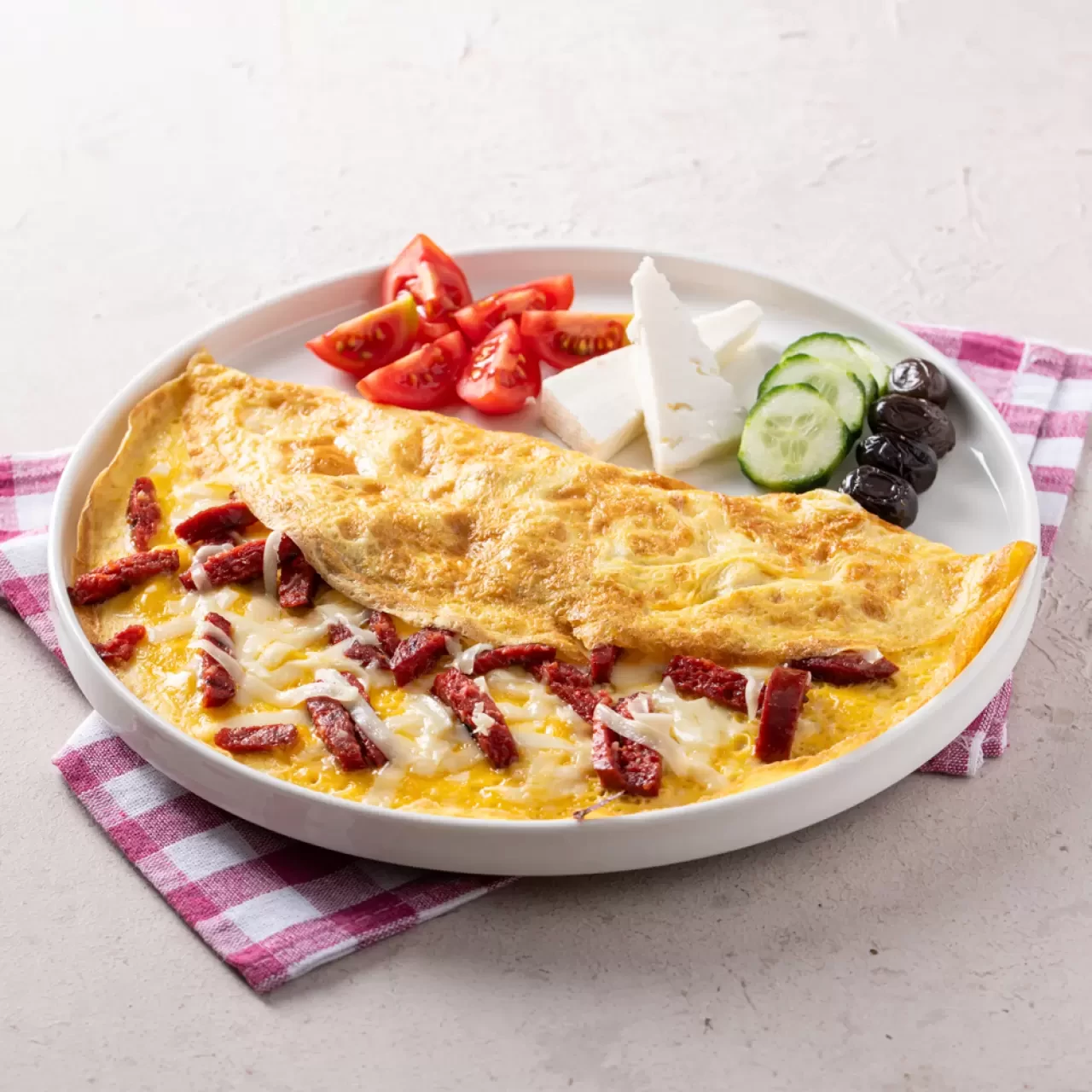 Omlet Kaç Kalori? Çeşitlerine Göre Omlet Kalori Değerleri