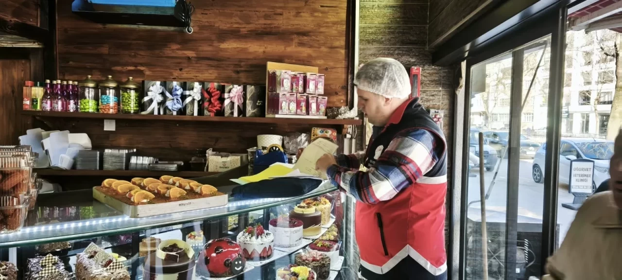 Kastamonu’da 9 ayda 90 işletmeye 11 milyon 644 bin 539 TL ceza