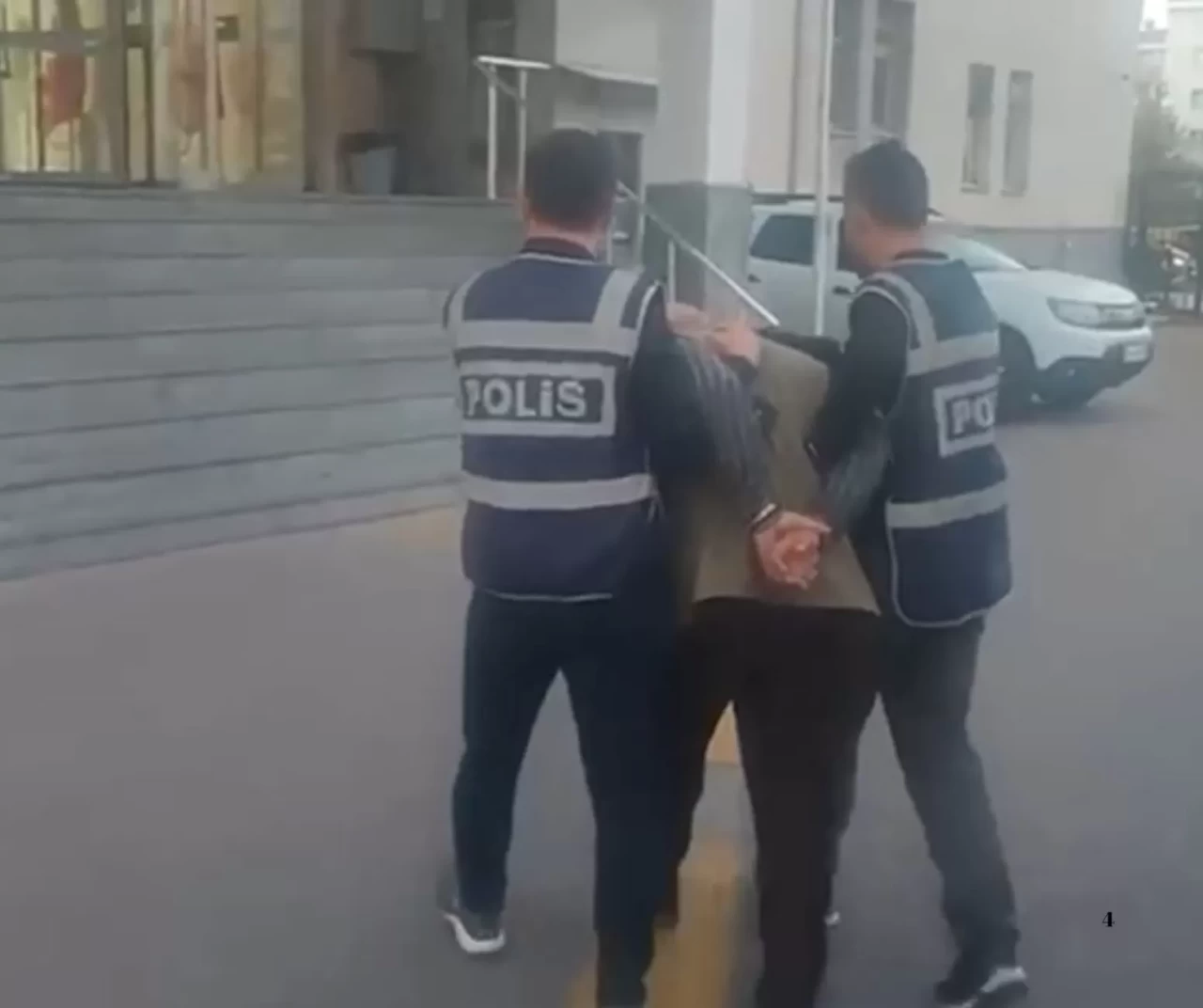 Kayseri’de 22 yıl sonra firari cinayet şüphelisi yakalandı