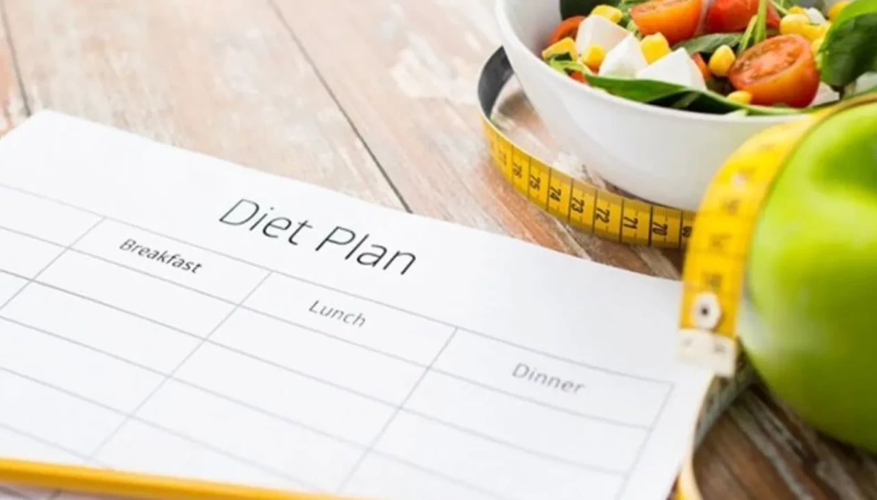 Ahmet Apa 1. seviye diyeti nedir? 40 günde 15 kilo verdiren liste