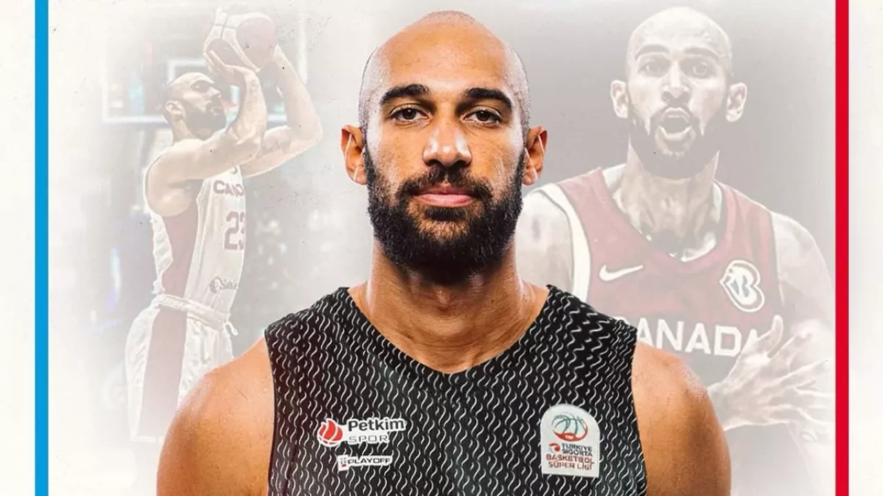 Aliağa Petkimspor, Kanadalı oyun kurucu Philip Scrubb’ı kadrosuna kattı