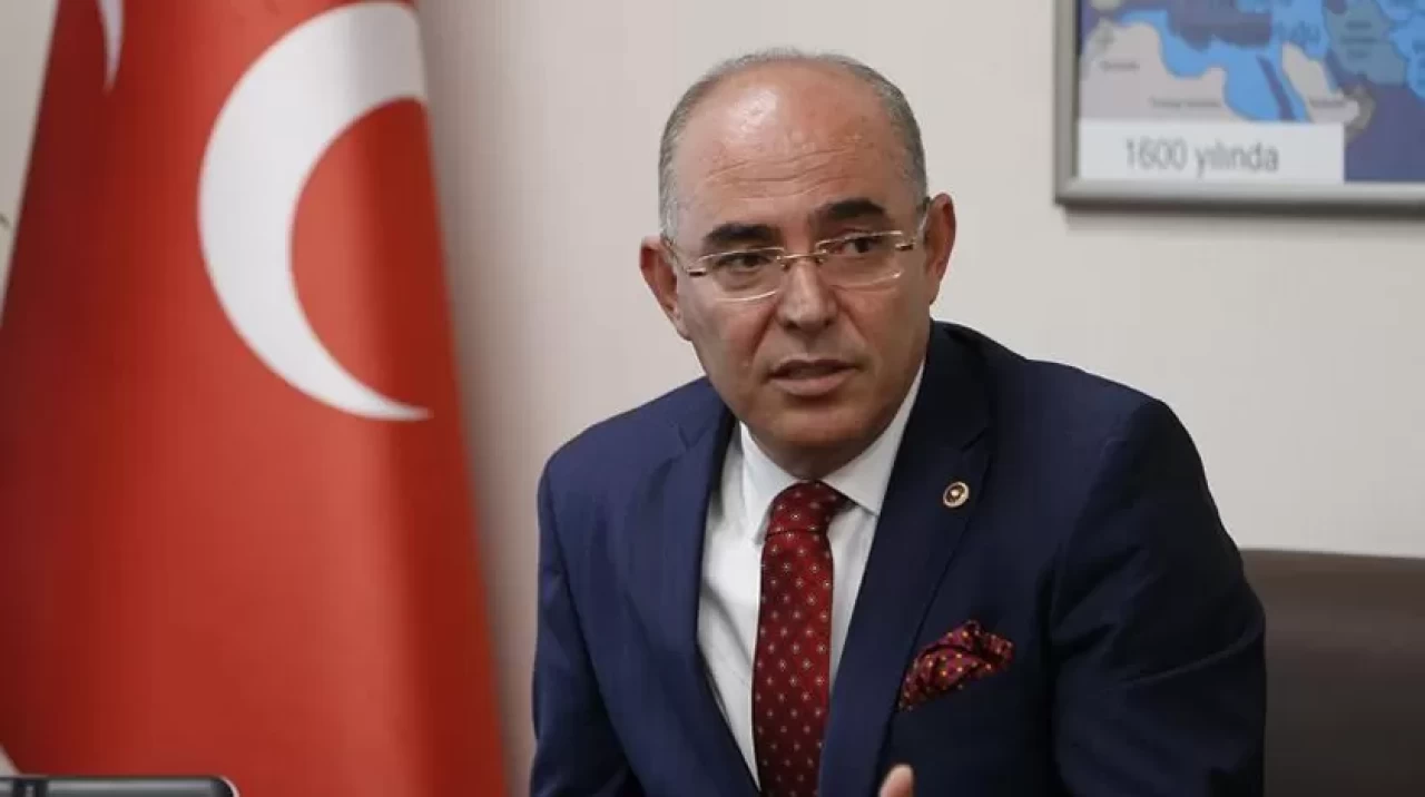 MHP’li Karakaya'dan 13 Ekim mesajı! “Cumhuriyet’in kalbi Ankara’dır”