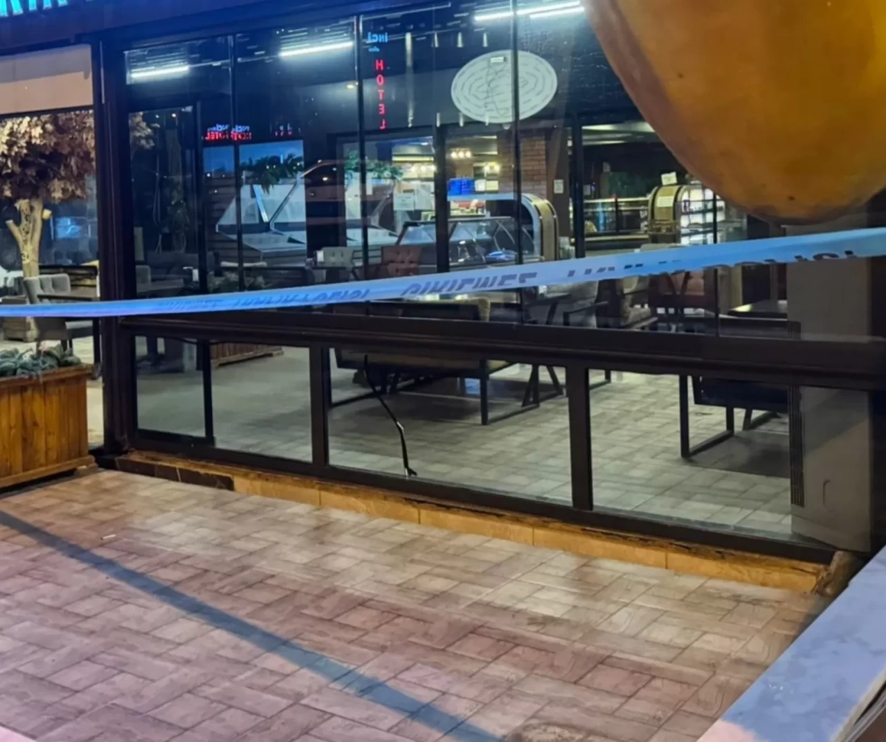 Denizli’de silahlı saldırı: Eski iş yeri sahibi dehşet saçtı