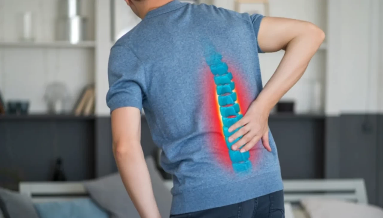 Bel fıtığı çekenler dikkat! O bitki rahatlatıyor…