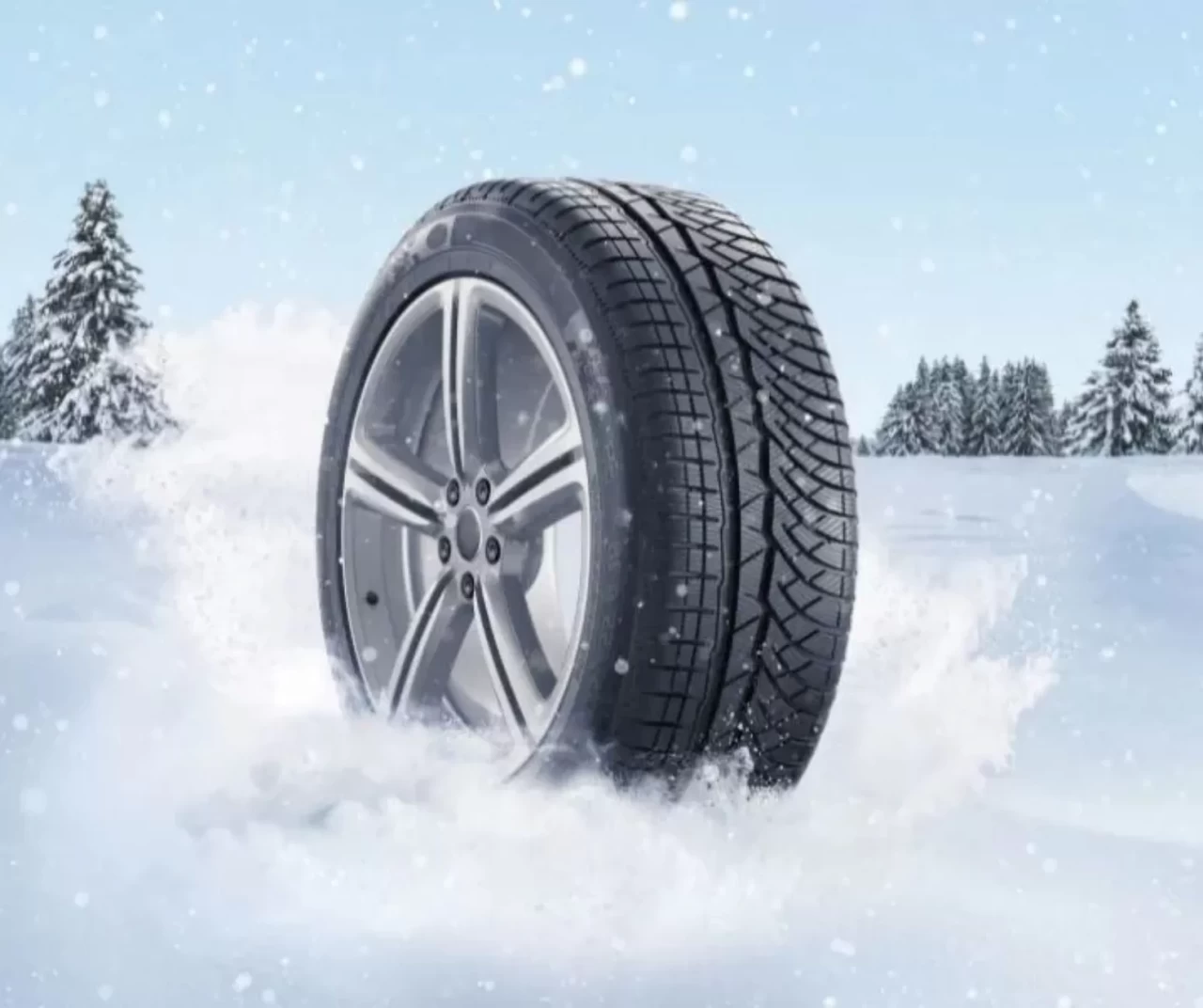 Kış lastiği zamanı geldi