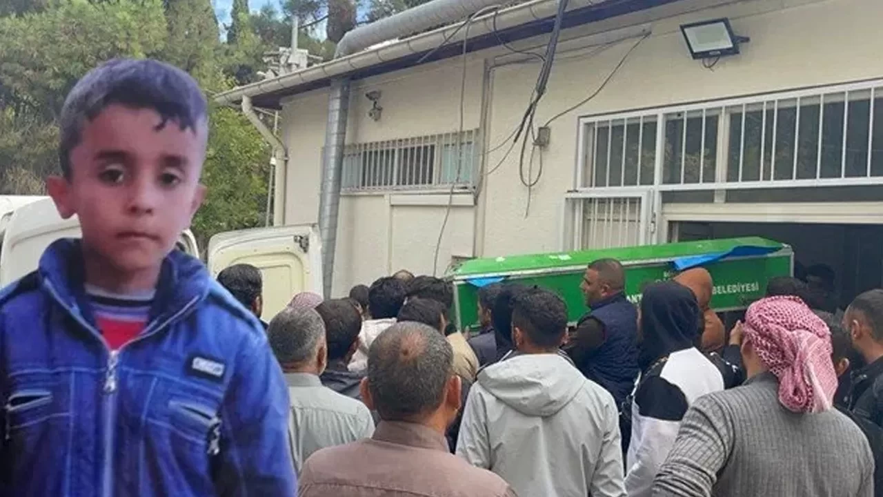 9 yaşındaki Ahmet'in acı ölümü