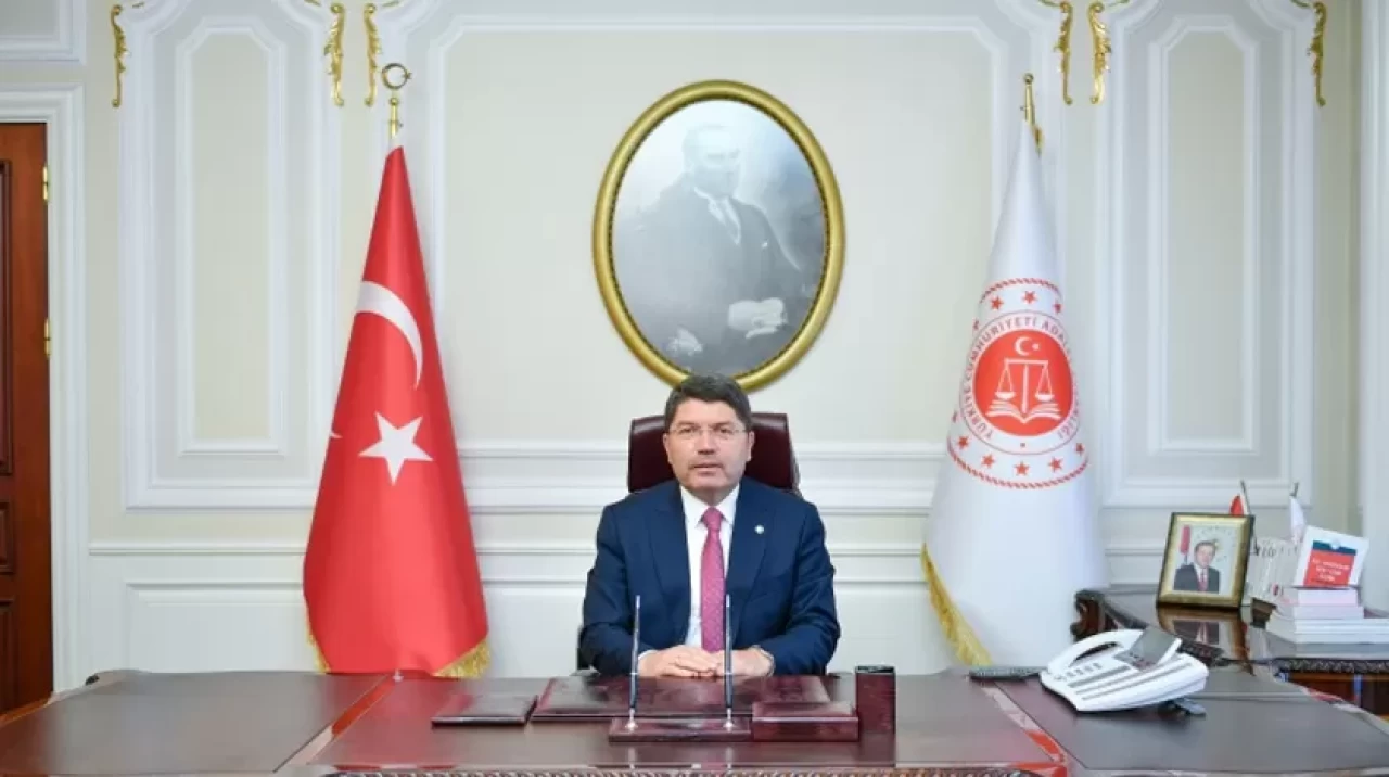 Adalet Bakanı Tunç’tan “Terörsüz Türkiye” açıklaması