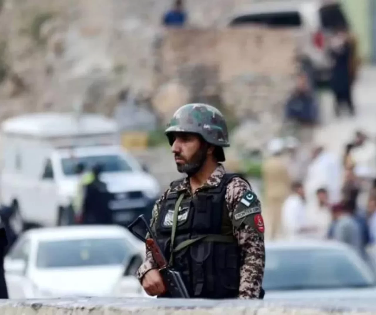 Polis eğitim merkezine saldırı: 7 polis hayatını kaybetti