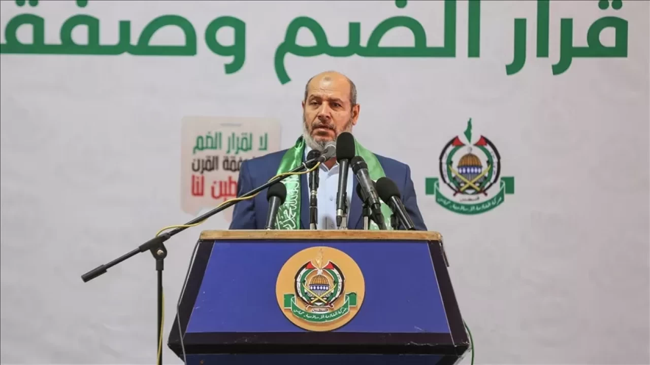 Hamas'ın Gazze lideri el-Hayya resmen ilan etti: Savaş sona erdi, kalıcı ateşkes başladı