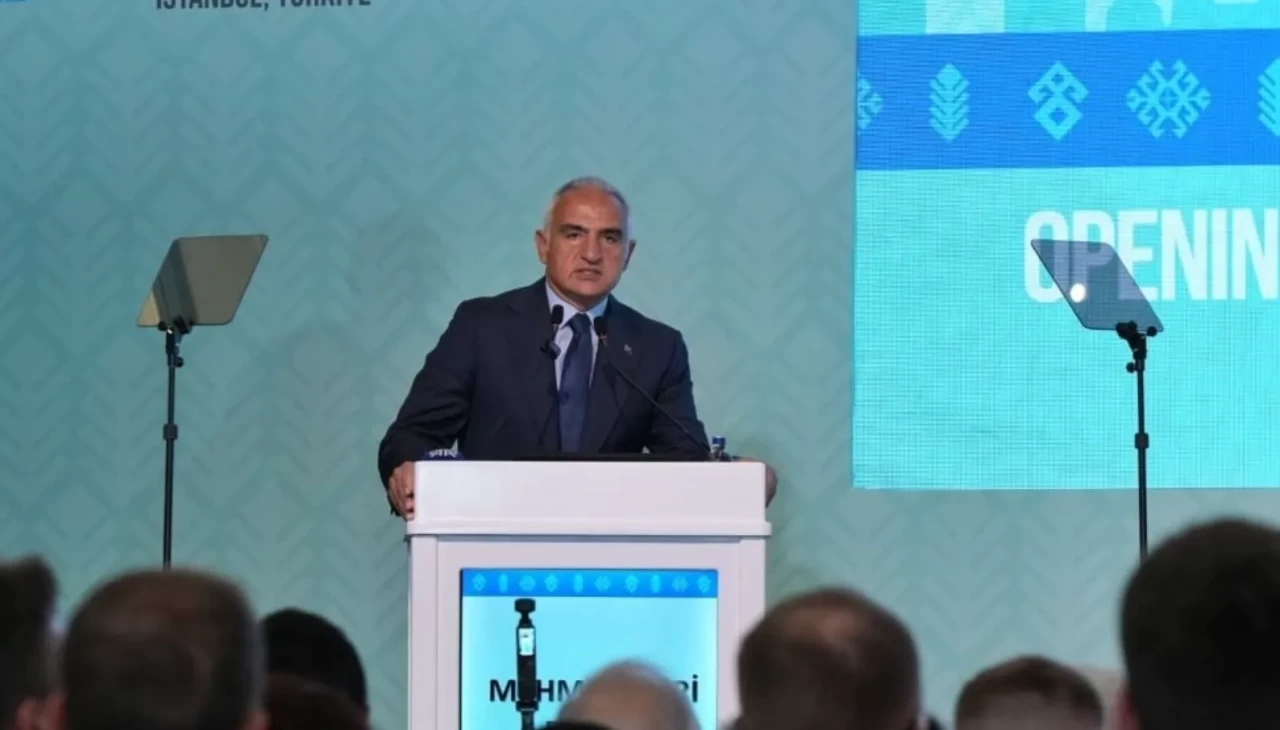 Türkiye 2024’te 62,3 milyon ziyaretçi ağırladı