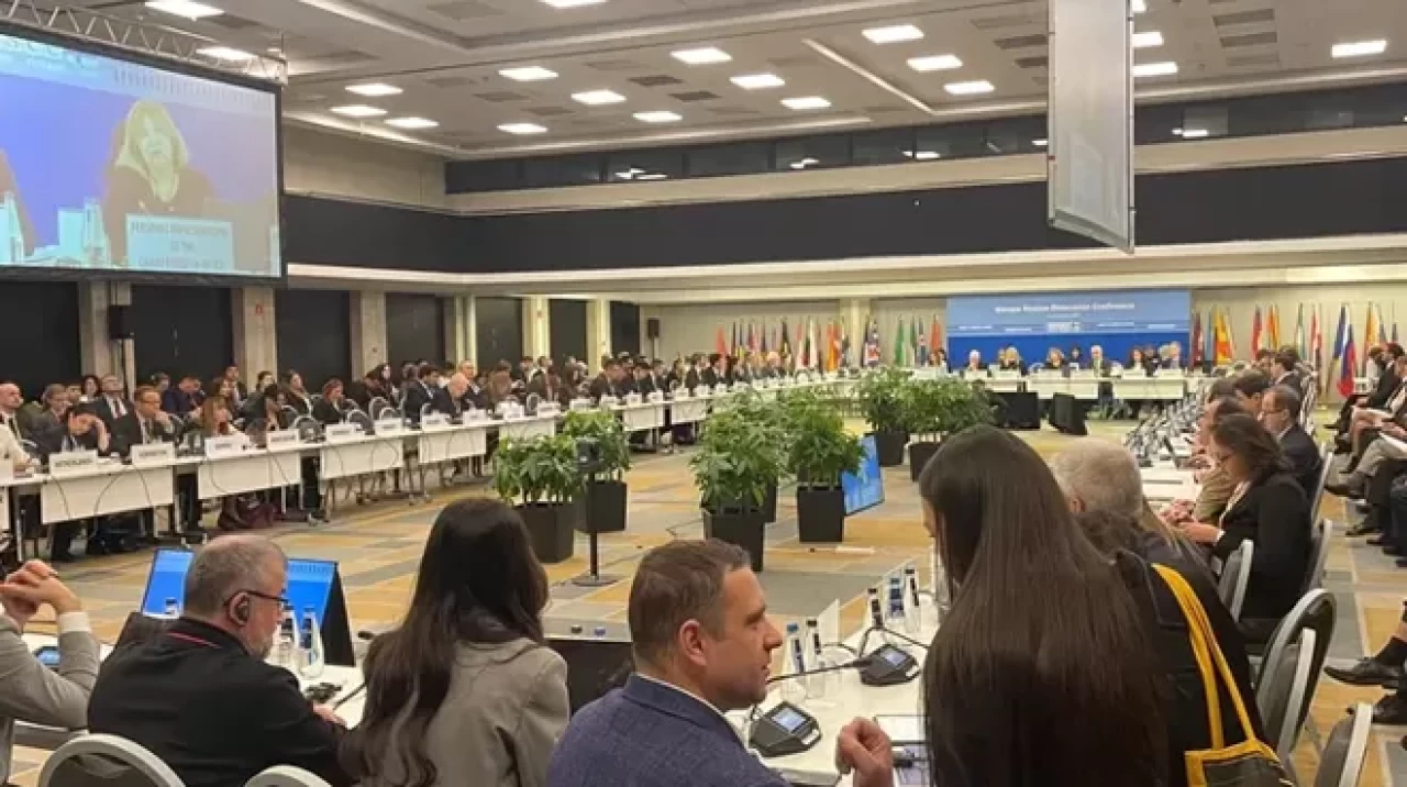 Batı Trakya Türkleri AGİT İnsani Boyut Konferansı’nda