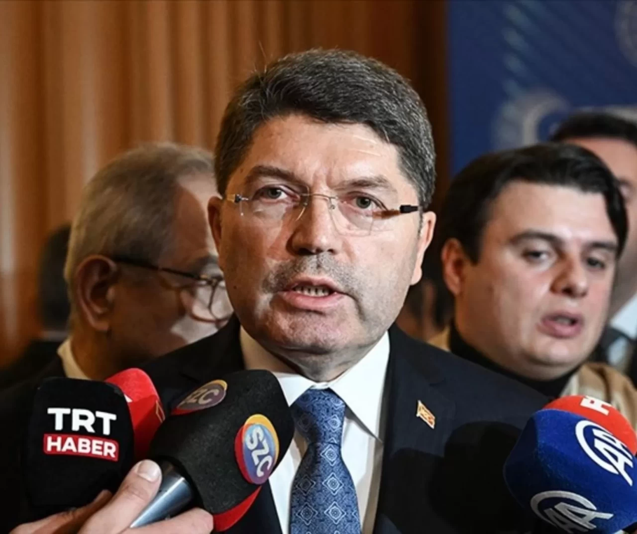 Adalet Bakanı Tunç'tan, İmamoğlu hakkındaki "casusluk" soruşturmasına ilişkin açıklama